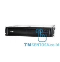 SMART-UPS LINE INTERACTIVE 750VA/ 500WATTS LCD RM 2U 230V WITH SMARTCONNECT [SMT750RMI2UC]